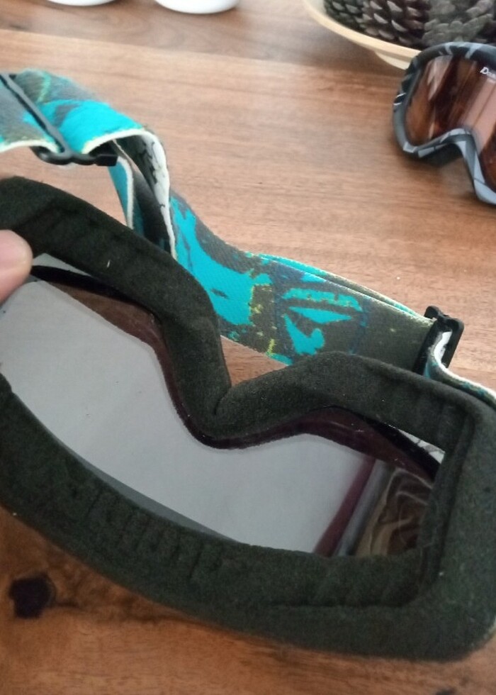 Yurtdışı ürünü Alpina Kayak gözlüğü - Görsel 5