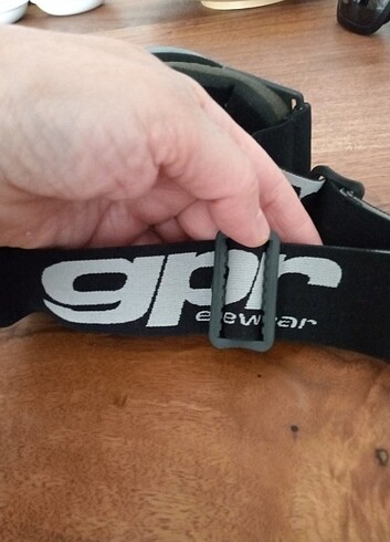 Yurtdışı ürünü gpr eyewear kayak gözlüğü - Görsel 3