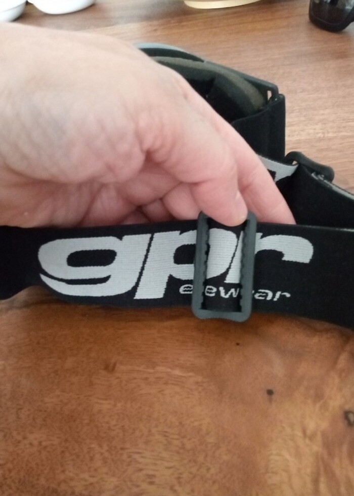 Yurtdışı ürünü gpr eyewear kayak gözlüğü - Görsel 3