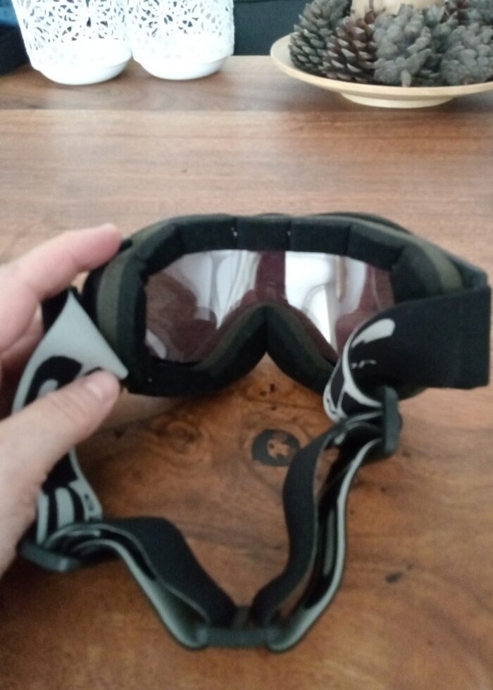 Yurtdışı ürünü gpr eyewear kayak gözlüğü - Görsel 5