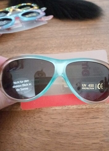 Yurtdışı ürünü Erkek çocuk Güneş gözlüğü - Görsel 2