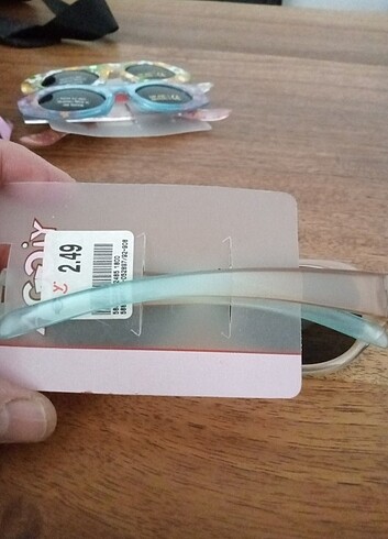 Yurtdışı ürünü Erkek çocuk Güneş gözlüğü - Görsel 5