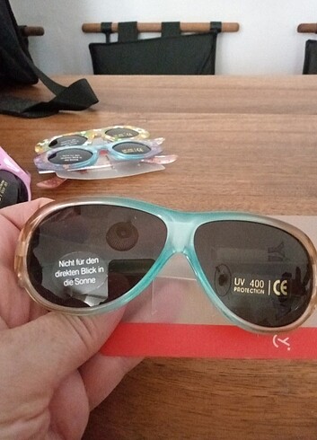 Yurtdışı ürünü Erkek çocuk Güneş gözlüğü - Görsel 8