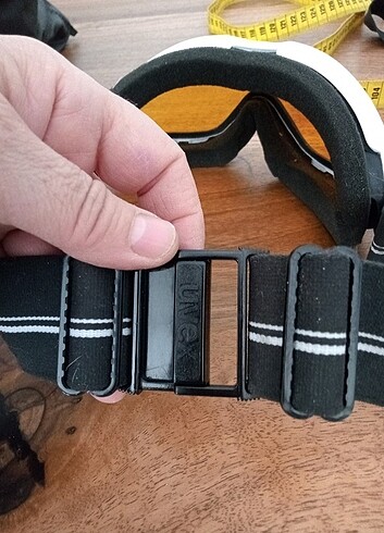 Yurtdışı ürünü Kayak gözlüğü Uvex marka - Görsel 6