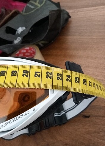 Yurtdışı ürünü Kayak gözlüğü Uvex marka - Görsel 7