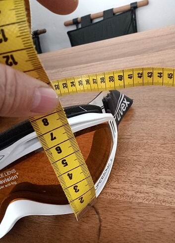 Yurtdışı ürünü Kayak gözlüğü Uvex marka - Görsel 9