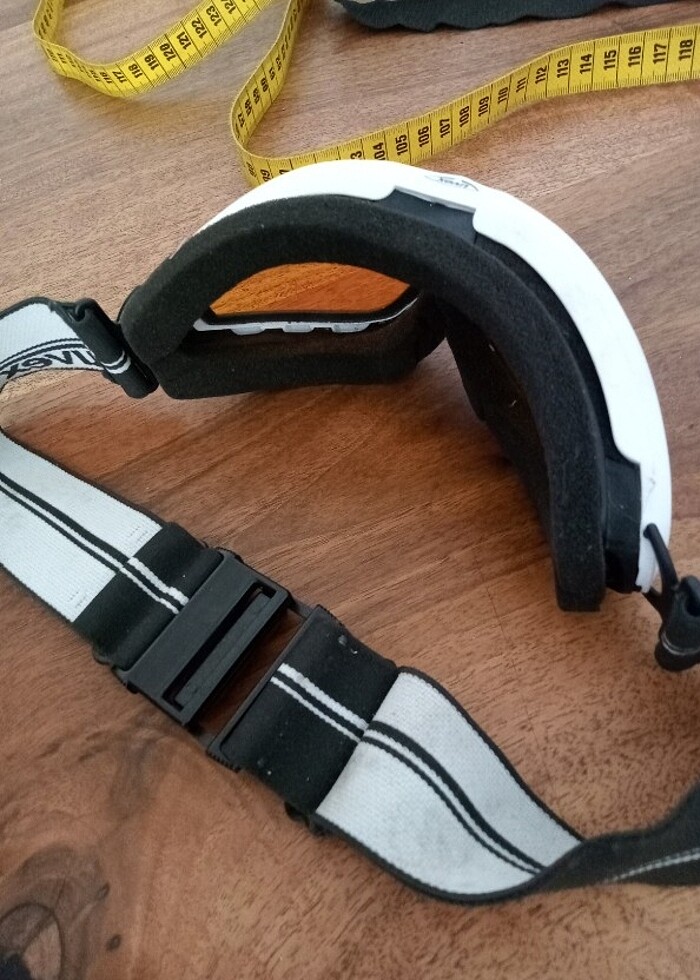 Yurtdışı ürünü Kayak gözlüğü Uvex marka - Görsel 3