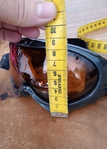 Yurtdışı ürünü Kayak gözlüğü - Görsel 7