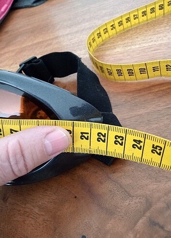 Yurtdışı ürünü Kayak gözlüğü - Görsel 8