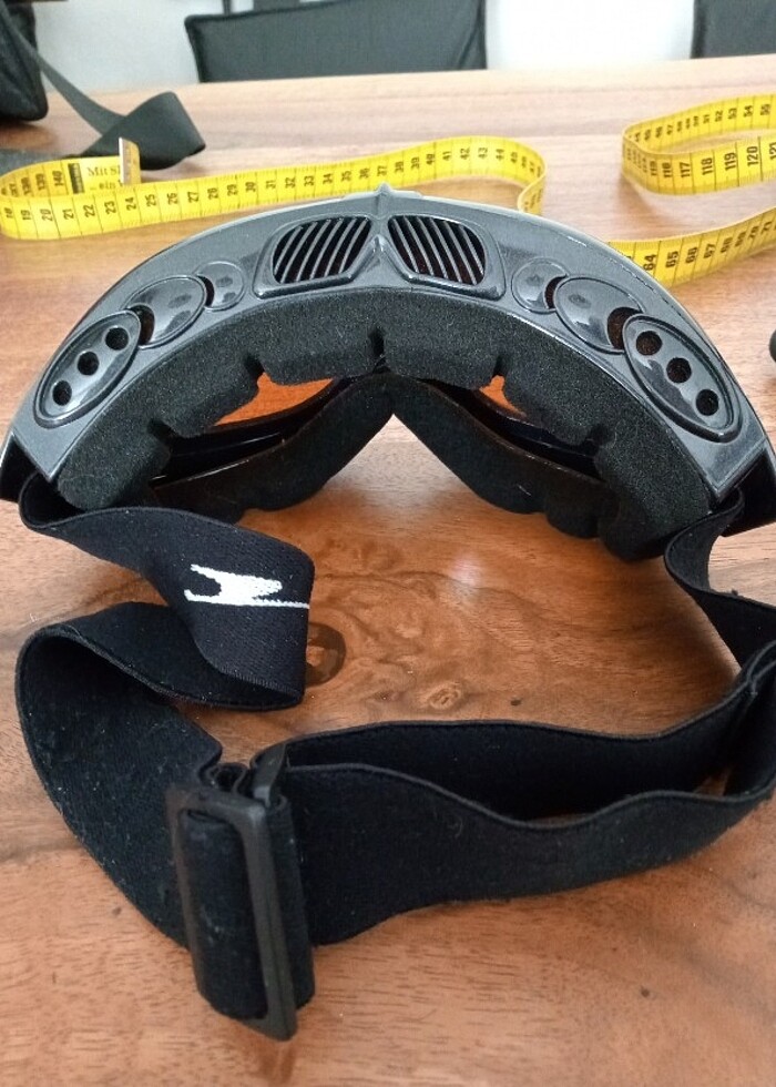 Yurtdışı ürünü Kayak gözlüğü - Görsel 2