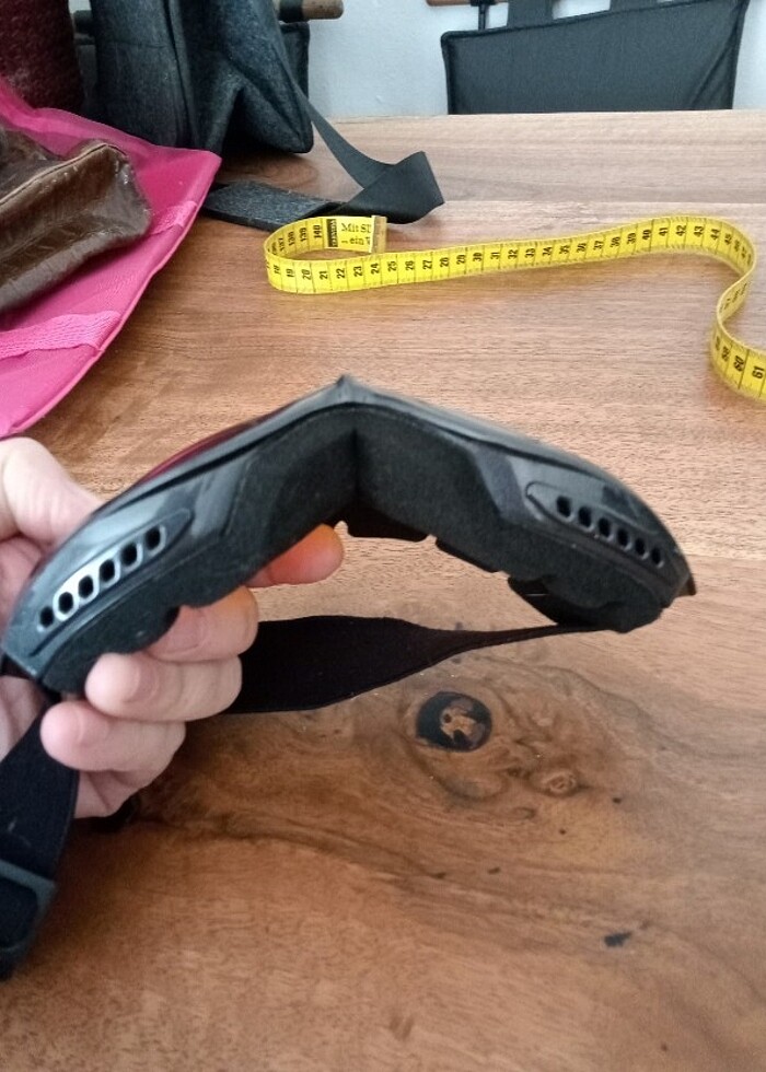 Yurtdışı ürünü Kayak gözlüğü - Görsel 3