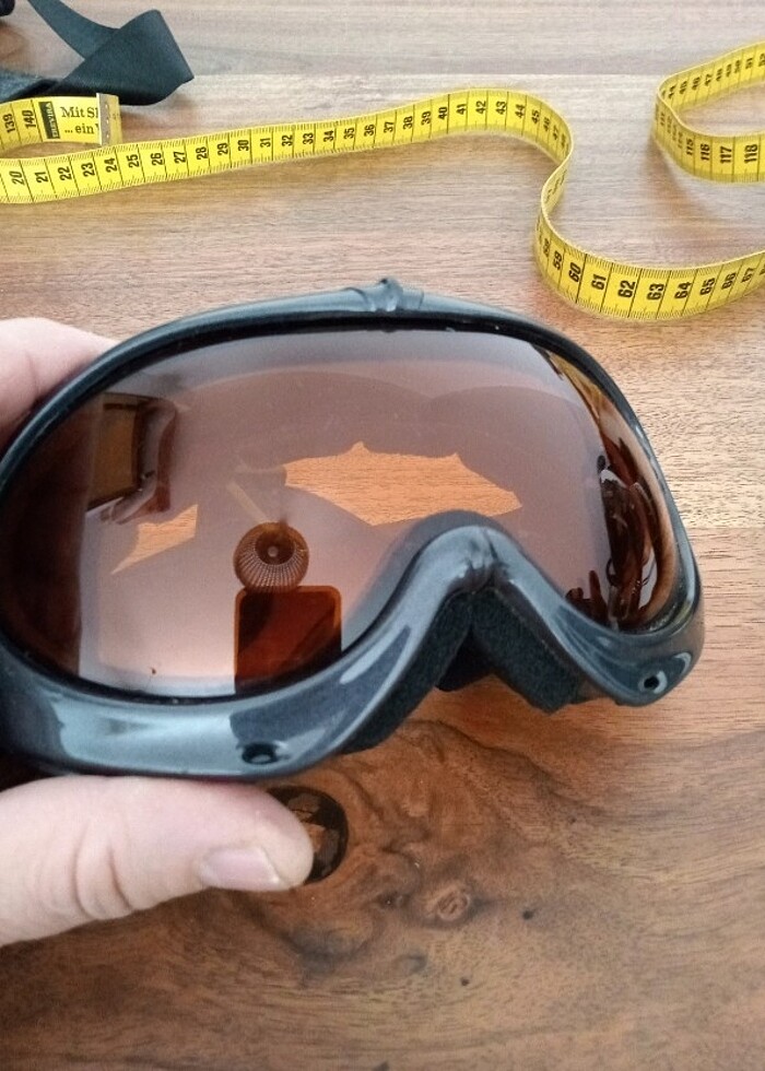 Yurtdışı ürünü Kayak gözlüğü - Görsel 4