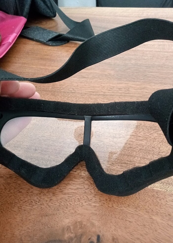 Yurtdışı ürünü Motor gözlüğü - Görsel 2