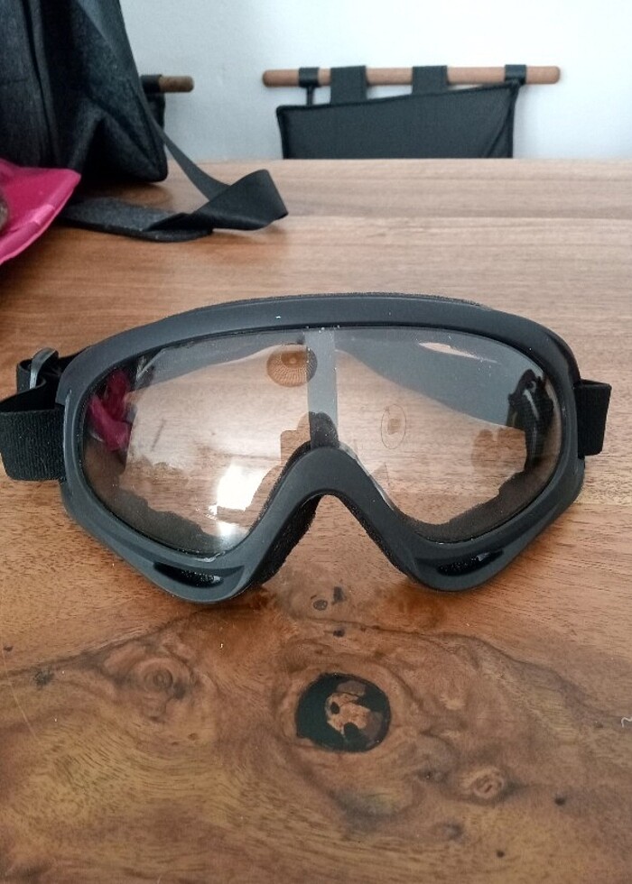 Yurtdışı ürünü Motor gözlüğü - Görsel 3