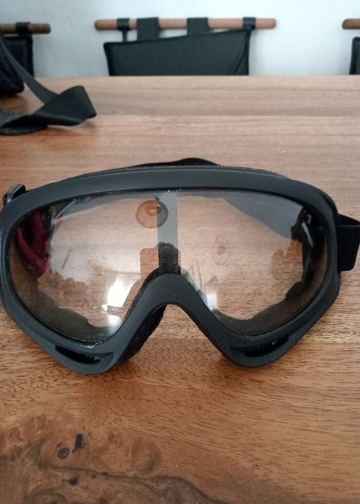 Yurtdışı ürünü Motor gözlüğü - Görsel 4