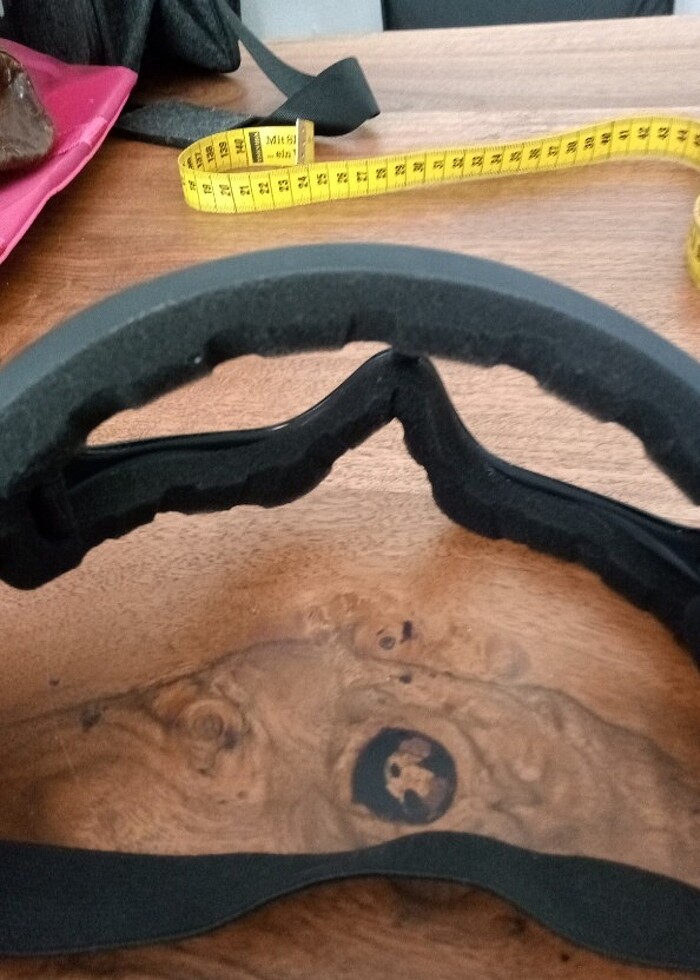 Yurtdışı ürünü Motor gözlüğü - Görsel 5