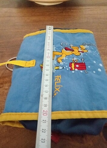 Yurtdışı ürünü çocuk kişisel bakım çantası  - Görsel 7