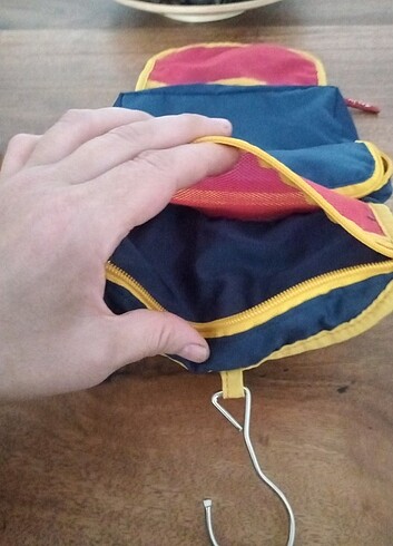 Yurtdışı ürünü çocuk kişisel bakım çantası  - Görsel 8