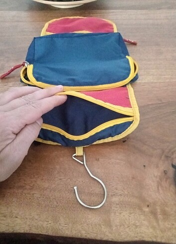 Yurtdışı ürünü çocuk kişisel bakım çantası  - Görsel 10