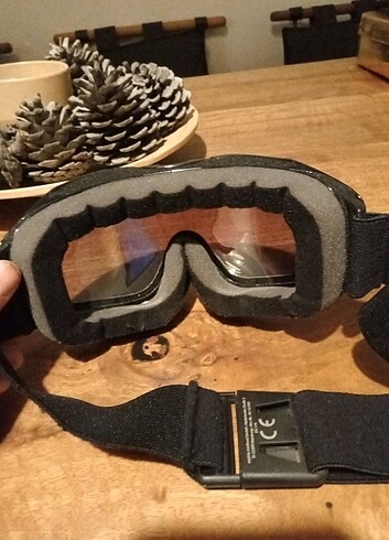 Yurtdışı ürünü kayak gözlüğü Yetişkin için - Görsel 6