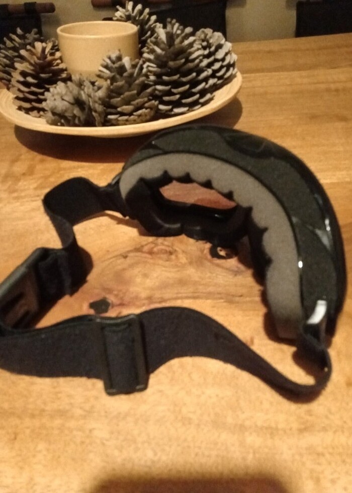 Yurtdışı ürünü kayak gözlüğü Yetişkin için - Görsel 2