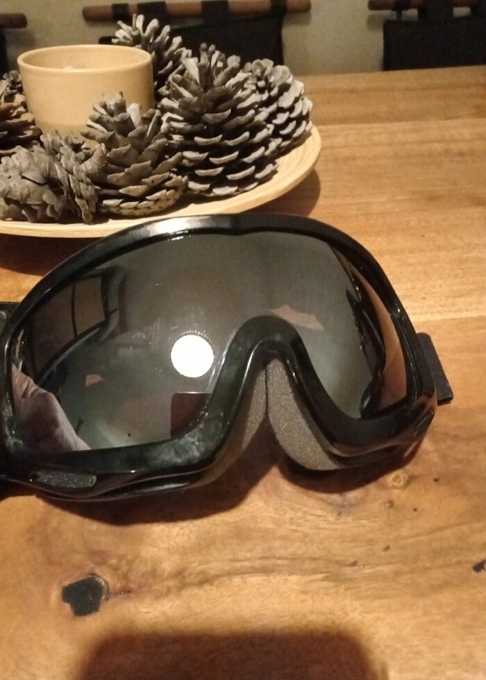 Yurtdışı ürünü kayak gözlüğü Yetişkin için - Görsel 3