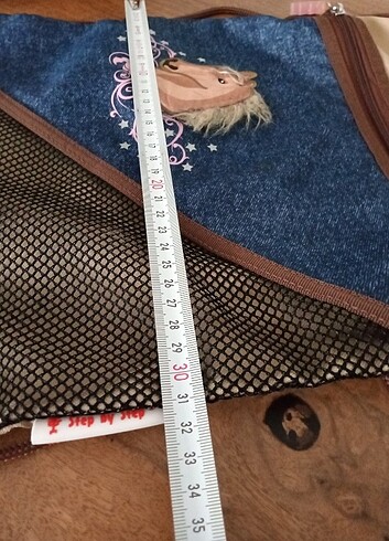 Yurtdışı ürünü erkek çocuk sırt çantası  - Görsel 7