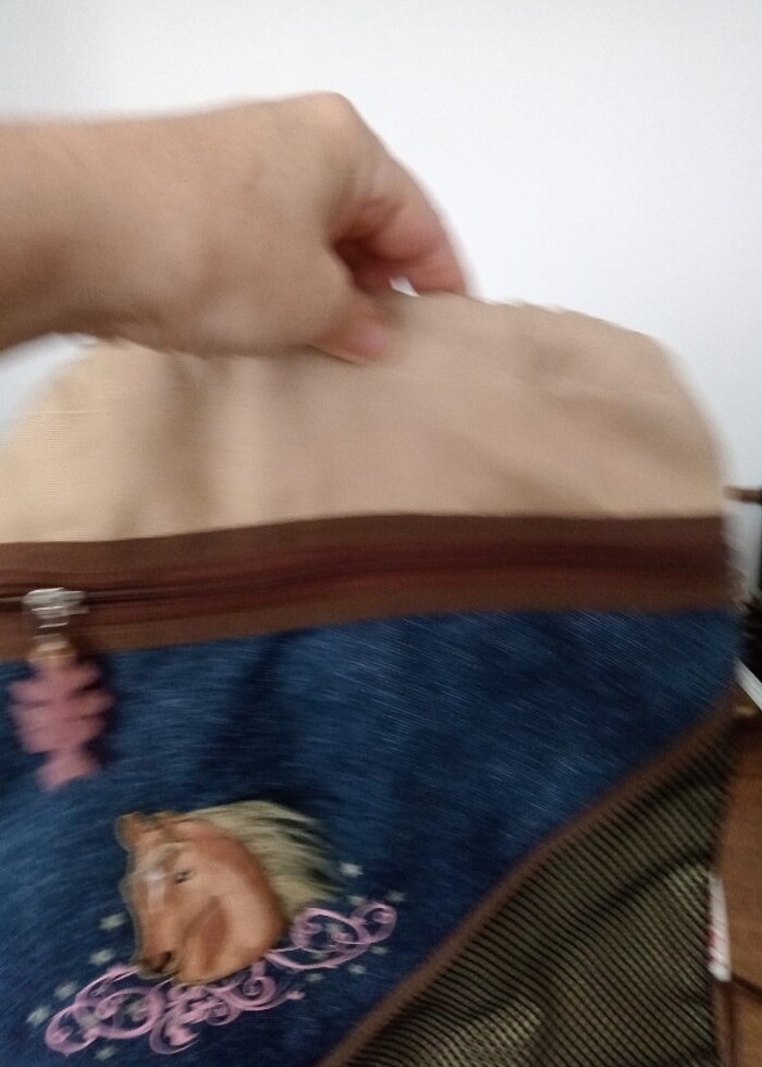 Yurtdışı ürünü erkek çocuk sırt çantası  - Görsel 4