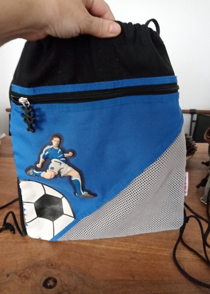 Yurtdışı ürünü Step by Step marka erkek çocuk sırt çantası  - Görsel 4