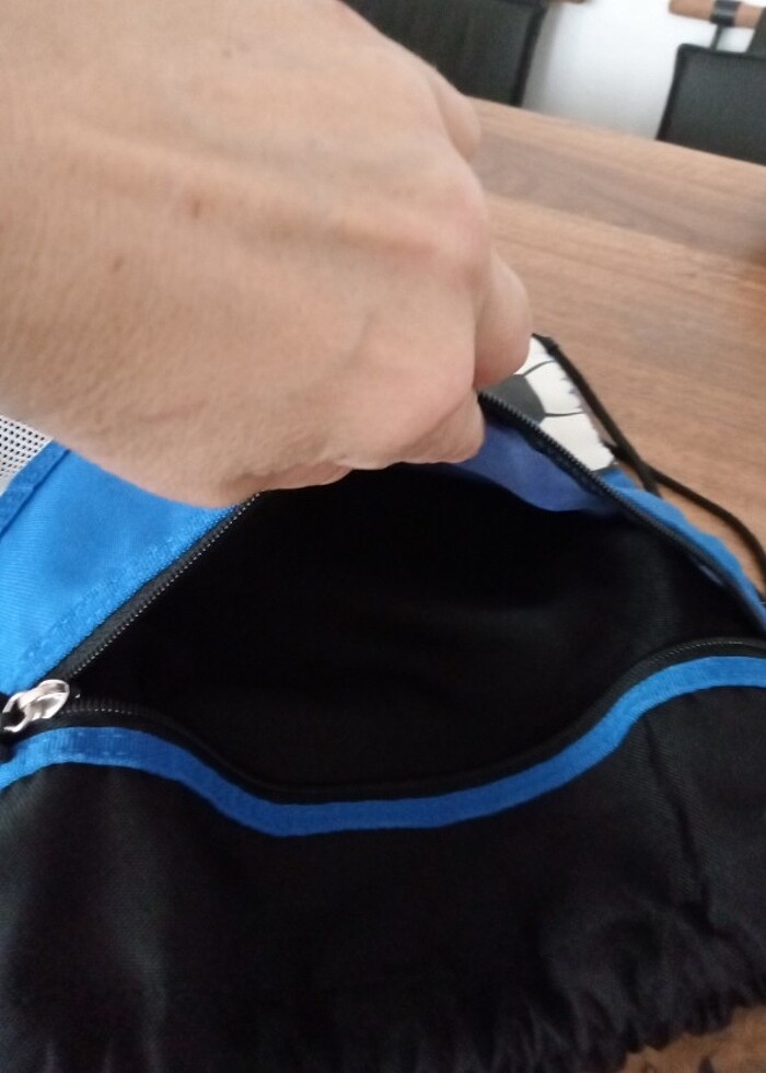 Yurtdışı ürünü Step by Step marka erkek çocuk sırt çantası  - Görsel 5