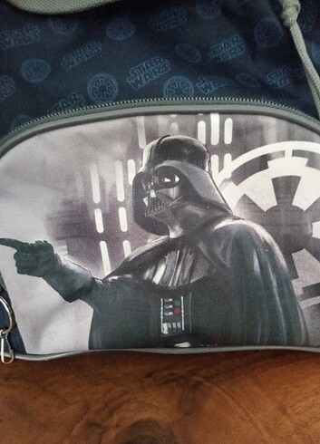 Yurtdışı ürünü STAR WARS erkek çocuk sırt çantası  - Görsel 3
