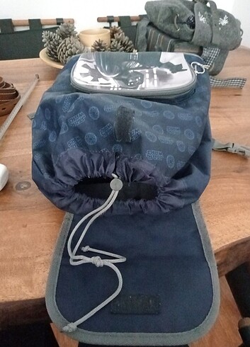 Yurtdışı ürünü STAR WARS erkek çocuk sırt çantası  - Görsel 8