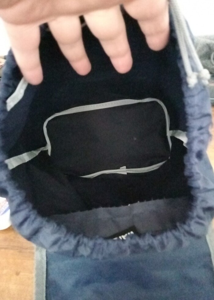 Yurtdışı ürünü STAR WARS erkek çocuk sırt çantası  - Görsel 5