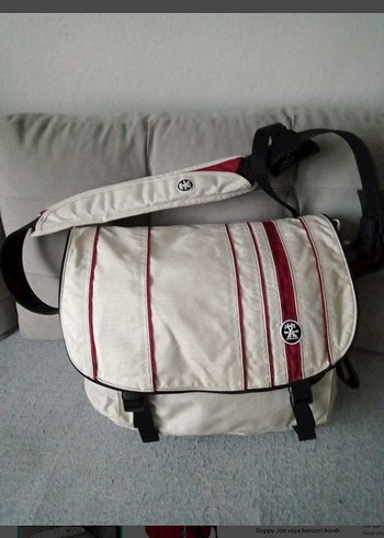 Diğer Yurtdisi Urunu Crumpler Marka Omuz Cantasi