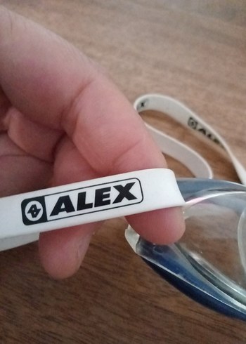 Yurtdışı ürünü Alex Orjinal, unisex kullanıma uygun  Yüzücü Gözl - Görsel 3