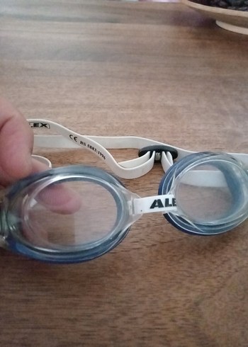 Yurtdışı ürünü Alex Orjinal, unisex kullanıma uygun  Yüzücü Gözl - Görsel 9