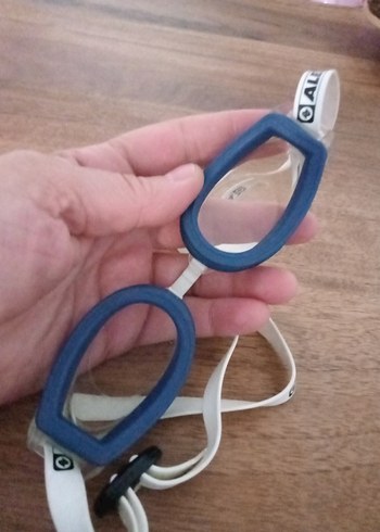 Yurtdışı ürünü Alex Orjinal, unisex kullanıma uygun  Yüzücü Gözl - Görsel 7