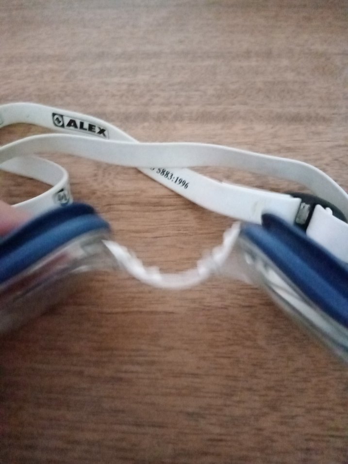 Yurtdışı ürünü Alex Orjinal, unisex kullanıma uygun  Yüzücü Gözl - Görsel 5