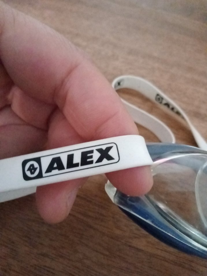 Yurtdışı ürünü Alex Orjinal, unisex kullanıma uygun  Yüzücü Gözl - Görsel 3