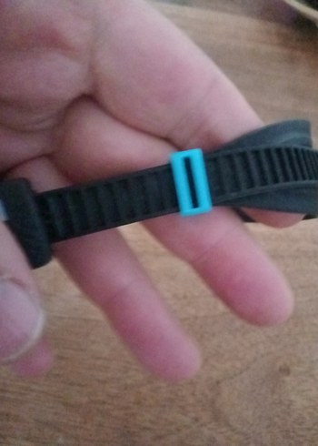 Orjinal Arena yüzücü gözlüğü - Görsel 8