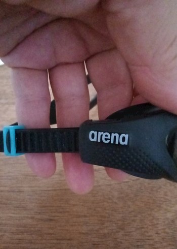 Orjinal Arena yüzücü gözlüğü - Görsel 7