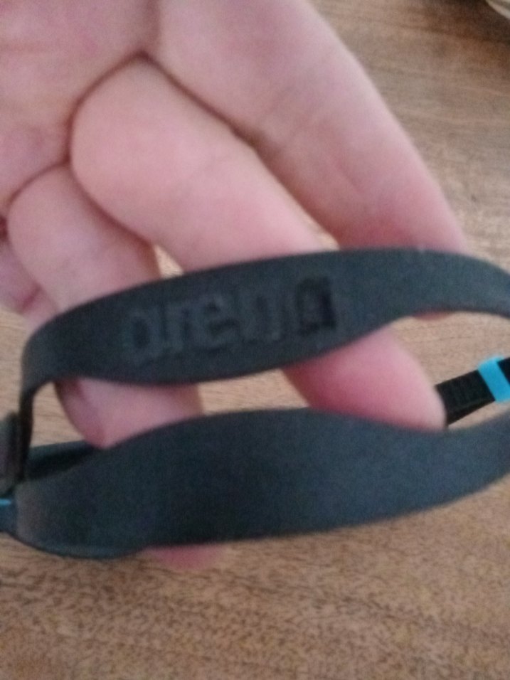 Orjinal Arena yüzücü gözlüğü - Görsel 4