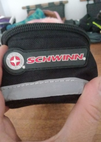Diğer Schwinn Siyah Bisiklet Çantası