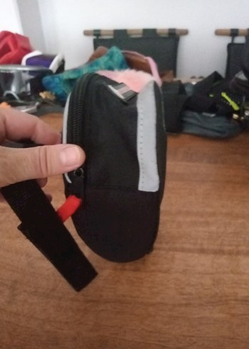Beden Schwinn Siyah Bisiklet Çantası