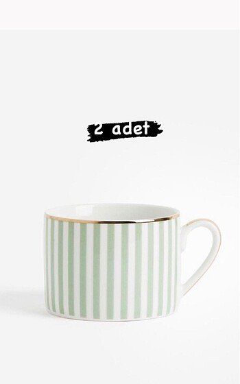 H&M home kupa bardak