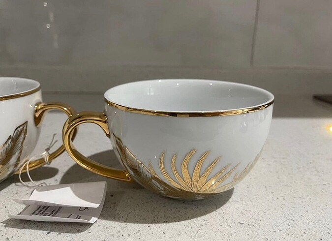  Beden H&M home kupa bardak