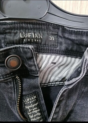 LUFİAN ERKEK JEANS - Görsel 2