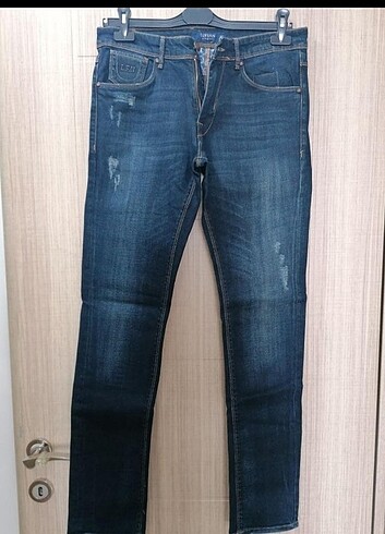 LUFİAN ERKEK JEANS - Görsel 2