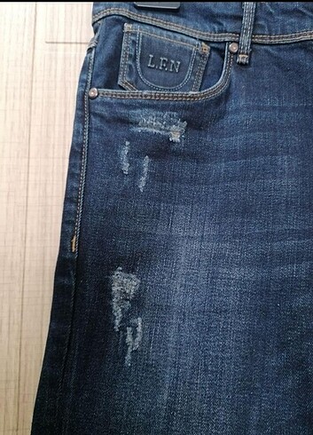 LUFİAN ERKEK JEANS - Görsel 3