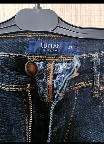 LUFİAN ERKEK JEANS - Görsel 4